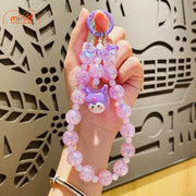 Móc khóa chuỗi hạt icon cute