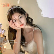 Cài tóc Happy Birthday