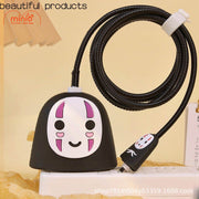 Bộ bảo vệ cáp sạc hoạt hình BC