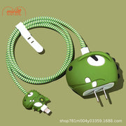 Bộ bảo vệ cáp sạc hoạt hình BC