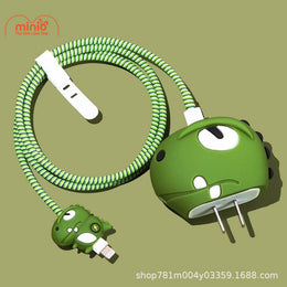 Bộ bảo vệ cáp sạc hoạt hình BC