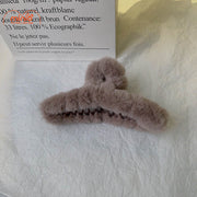 Kẹp càng cua lông trơn