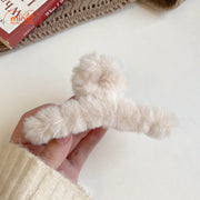 Kẹp càng cua lông trơn