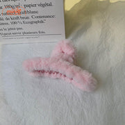 Kẹp càng cua lông trơn