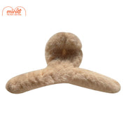 Kẹp càng cua lông trơn