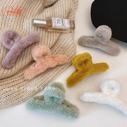 Kẹp càng cua lông trơn