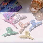 Kẹp càng cua xoắn bi