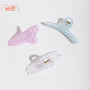 Kẹp càng cua xoắn bi