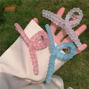 Kẹp càng cua xoắn bi