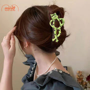 Kẹp càng cua ếch xanh