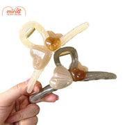 Kẹp càng cua trái tim