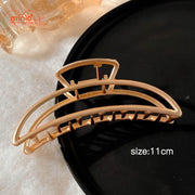 Kẹp càng cua sắt trơn