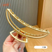 Kẹp càng cua sắt trơn