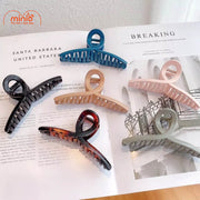 Kẹp càng cua nhựa