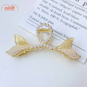 Kẹp càng cua gắn đá nhiều mẫu