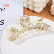 Kẹp càng cua gắn đá nhiều mẫu