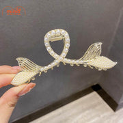 Kẹp càng cua gắn đá nhiều mẫu