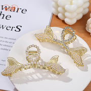 Kẹp càng cua gắn đá nhiều mẫu