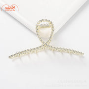 Kẹp càng cua sắt trơn