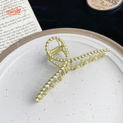 Kẹp càng cua sắt trơn