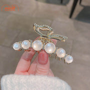 Kẹp càng cua ngọc tròn