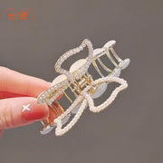 Kẹp càng cua ngọc tròn