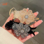 Kẹp 3 răng hoa đá