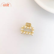 Kẹp răng đá ngọc trai