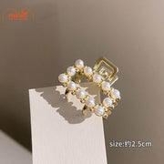 Kẹp răng đá ngọc trai