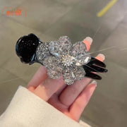 Kẹp 3 răng hoa đá