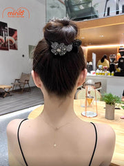 Kẹp 3 răng hoa đá