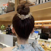 Kẹp 3 răng hoa đá