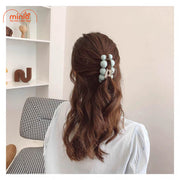 Kẹp càng cua thạch tròn