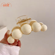 Kẹp càng cua thạch tròn