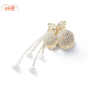 Kẹp càng cua nửa đầu cherry