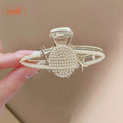 Kẹp càng cua gắn đá nhiều mẫu