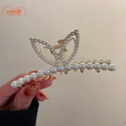 Kẹp càng cua tai thỏ