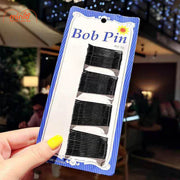 Vỉ kẹp ghim tăm đen