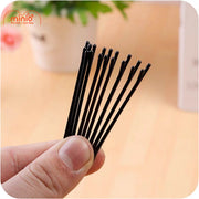 Vỉ kẹp ghim tăm đen