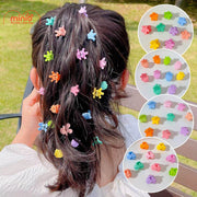 Vỉ kẹp tóc nhí