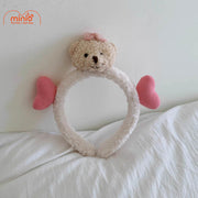 Bờm lông gấu tim NB