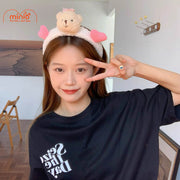 Bờm lông gấu tim NB