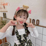 Bờm lông gấu tim NB