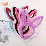 Cài tóc lông tai  ngắn dài