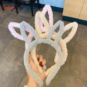 Cài tóc lông tai  ngắn dài