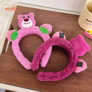 Cài tóc gấu 2 dâu