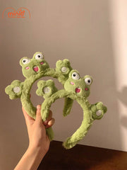 Cài ếch má hồng