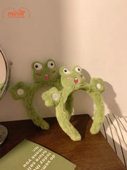 Cài ếch má hồng