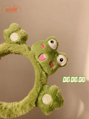 Cài ếch má hồng