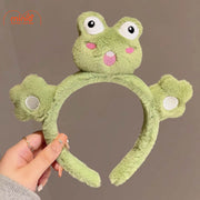 Cài ếch má hồng